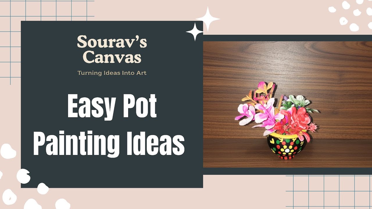 Waste Icecream Pot painting  🎨 Best Out Of Waste Ideas 💡