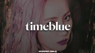 wonder girls – why so lonely [sped up]