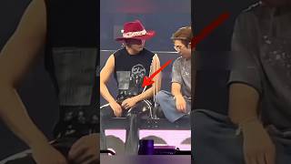 Taehyung accidentally ripped his pants RM laughing 🤣🤣 #bts