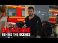 THE MACHINE - Behind The Scenes with Jimmy Tatro