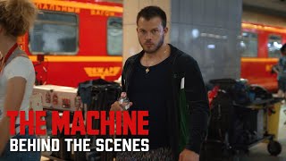 Celebrity THE MACHINE - Behind The Scenes with Jimmy Tatro Net Worth