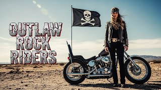 Download Lagu Outlaw Rock Mix 2025 🔥 Harley Davidson Road Trip Rock N Roll 🛣️ MP3