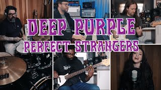 Perfect Strangers - Deep Purple Cover