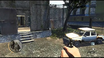 Far Cry 3 - Call of duty 4 Vacant