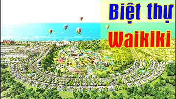 ☘️🌱☘️ Nhà mẫu Biệt thự Waikiki độc bản cao độ cho giới thượng lưu- Novaworld Phan Thiết 0909694227☘️