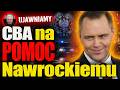 CBA na pomoc Nawrockiemu. Ujawniamy! Po co CBA zawitała do UM w Gdańsku. Szwejgiert i Piński