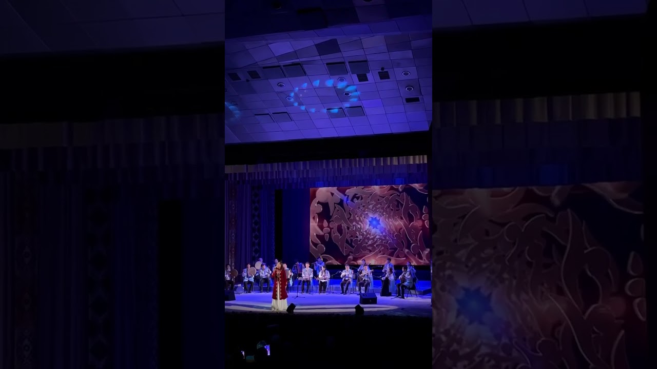 Gulnara Munteeva - Qustar ani / Гульнара Мунтеева - Кустар ани