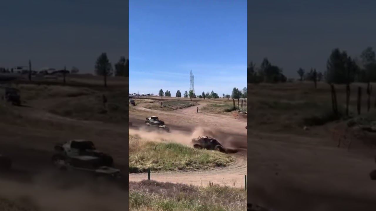 Throwback to the Prairie City Rollover
