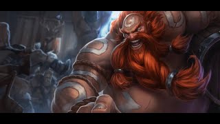 GRAGAS FAST COMBO E + FLASH MONTAGE INSANE KOREA PLAYER