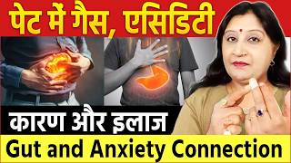 Get Rid Of Gas And Bloating In 2 Minutes  Acupressure Points For Gas And Bloating