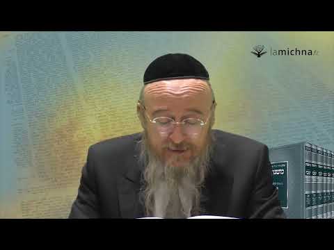 Avot Chapitre 1 - Youtube