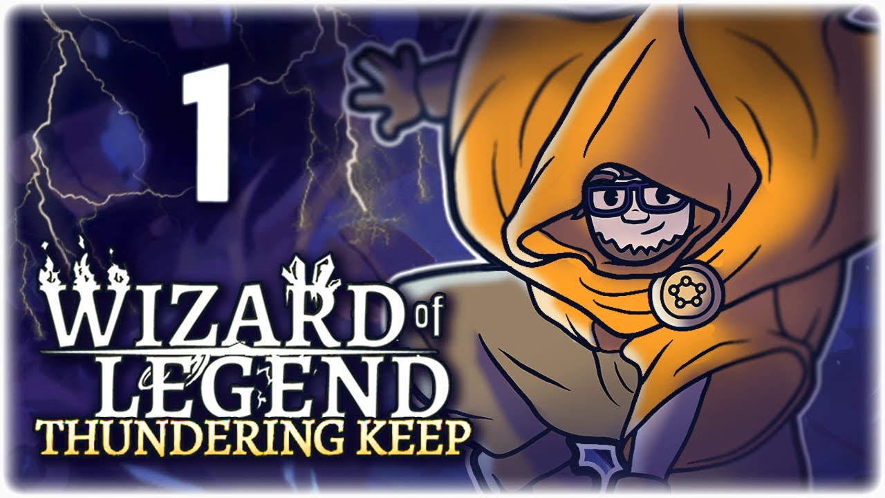 Wizard of Legend: Controle um poderoso mago em dungeons cheias de ação  nesse game indie! - Arkade