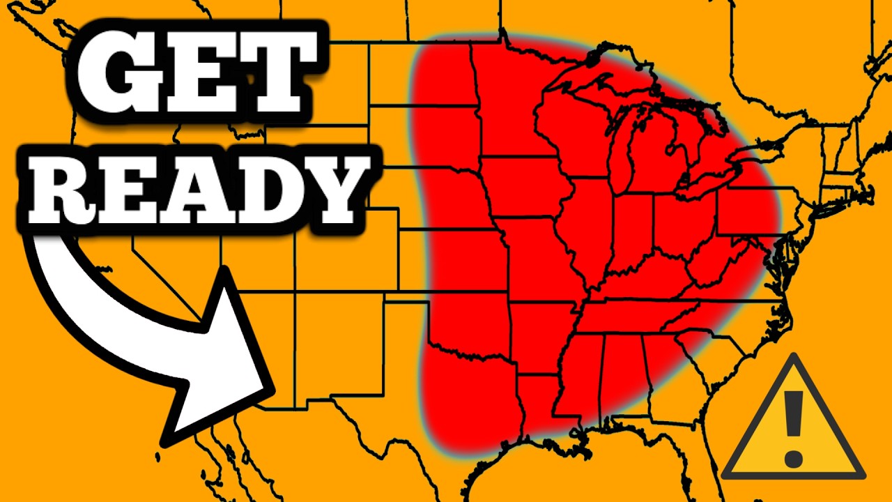 This Storm Is About To Cause Major Problems...