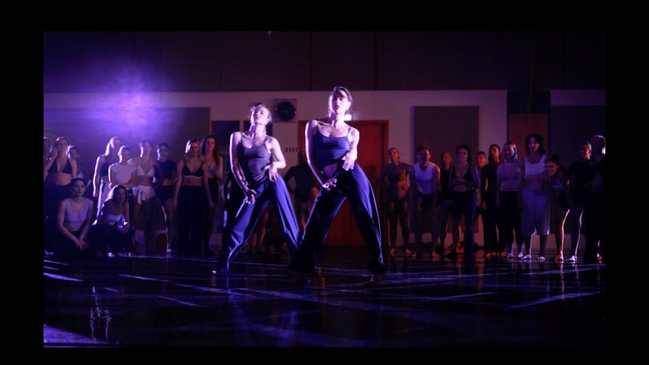 “PLAY THAT FUNKY MUSIC" Wild Cherry | Choreography by Christin Olesen
