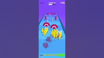 Joinclash 3d - #33 gameplay & walkthrough android ios games #shorts