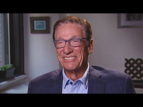 Maury Povich Dishes on His Famous Phrase 'You Are NOT the ...