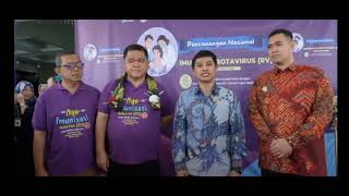 Jumpa Pers Kemenkes : Diare adalah Kematian Terbesar No.2 di Indonesia,15/08/2023
