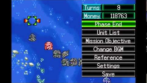 Super Robot Wars Judgment (Toya/Granteed) Stage 36 Part 2