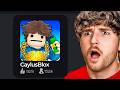 I Made A ROBLOX Game!