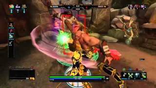"Oh Baby a Triple"- A Smite Montage