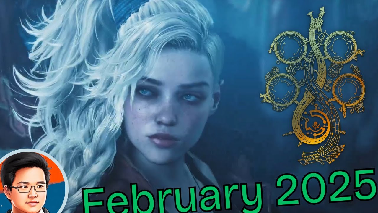 Capcom & Monster Hunter Wilds Showcase: February 2025 | Reaction - YouTube