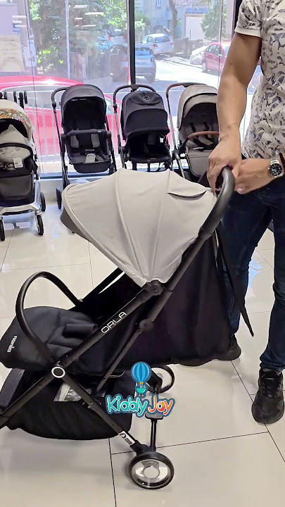 Nania kolica za decu Orla Grey - Kiddy Joy. #kiddyjoy #kolica #bebe #nania #stroller #akcija #dete