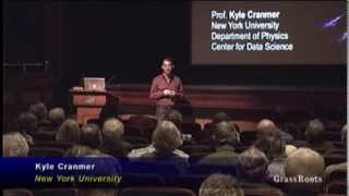 "Higgs Boson: A Natural Disaster!" featuring Kyle Cranmer