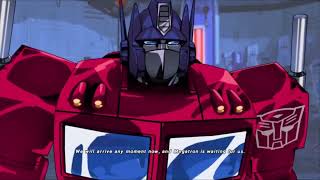 Showdown in Space - Transformers Play Transformers: Devastation Part 6 - Reaction