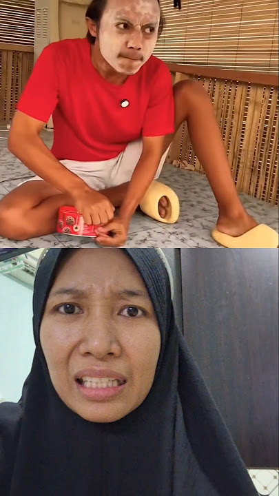 I'M STUPID TO FIND A BISCUIT CAN⁉️ #subscribe #shortsviral #gudanghiburan #fypyoutube