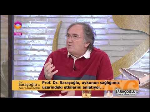 İbrahim Saraçoğlu ile Ruh ve Beden Sağlığı - 24.01.2015 - DİYANET TV