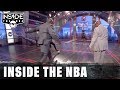 The Inside Guys (Try To) Bend It Like Beckham | Inside the NBA