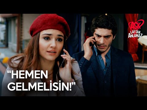 Hayat hamile olduğunu öğrendi! | Aşk Laftan Anlamaz 31.Bölüm - Final