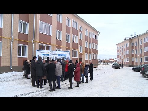 Дома для переселенцев в Соколе Дома для переселенцев в Соколе