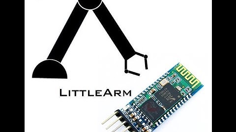 How the HC-06 Bluetooth Module works