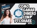 👉 Como ganar dinero con PTCShare (Ptc Share) - La mejor explicación, gana tus primeros dolares