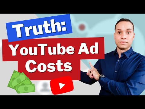 The Real Cost Of Running A YouTube Ads