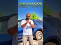 "Run and Drive" in Car Auctions Meaning 🚗💨 #CarAuctions #RunAndDrive #VehicleCondition
