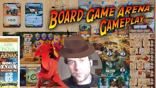BGA Gameplay | Agricola, Arnak, Ark Nova + more