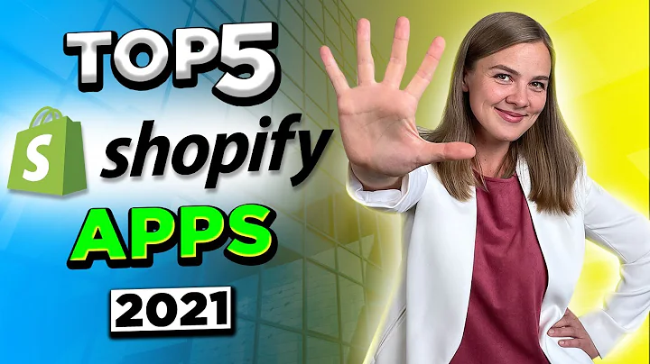 Maximize Store Revenue: Top 5 Shopify Apps