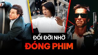 10 diễn viên NGHÈO VƯỢT KHÓ