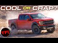 Ford Didn't Go Far Enough With The New 2021 Ford Raptor - No, You're Wrong!