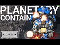 StarCraft 2: THE PLANETARY FORTRESS CONTAIN!