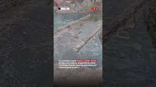 Gilgit Baltistan: Water Level Drops in Gupis Valley After Taalidas Floods