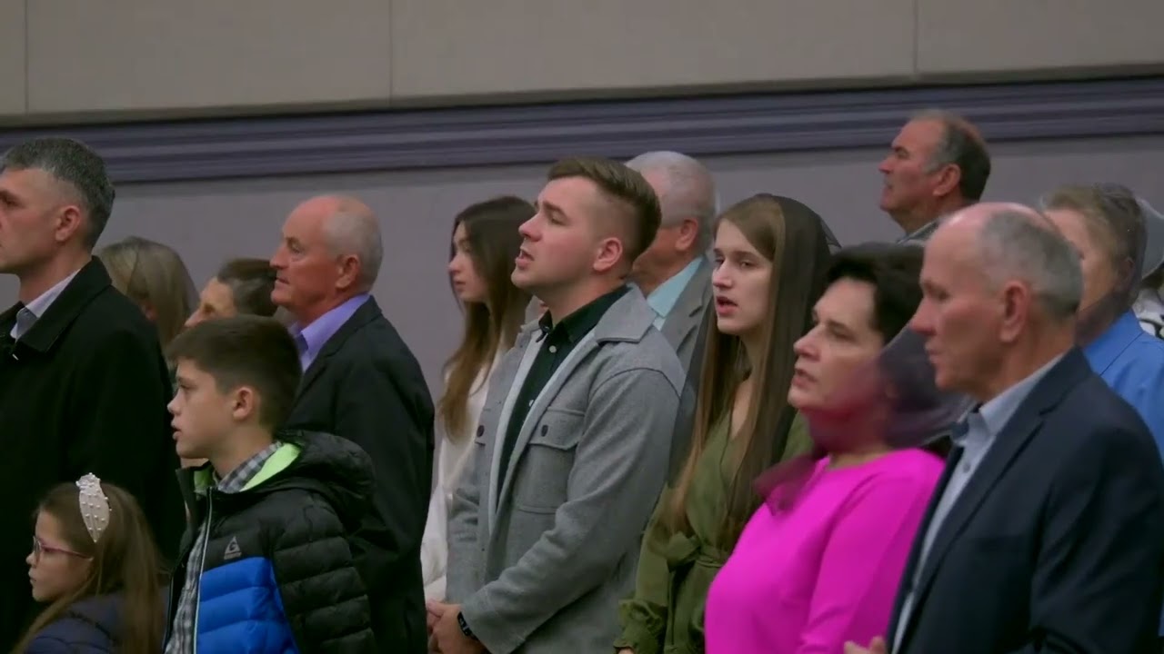 Full Gospel Church - Group - Лиш для Тебе мій Ісус...