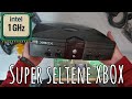 SUPER SELTENE XBOX Skeleton mit 1GHZ CPU-Mod vom Zuschauer