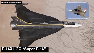 F-16XL - O 