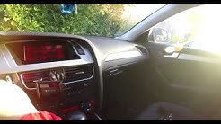 Audi A4 B8 Kodowaniecoding Opadające Lusterko Wsteczne
