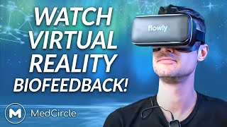 LIVE Biofeedback Session | Virtual Reality