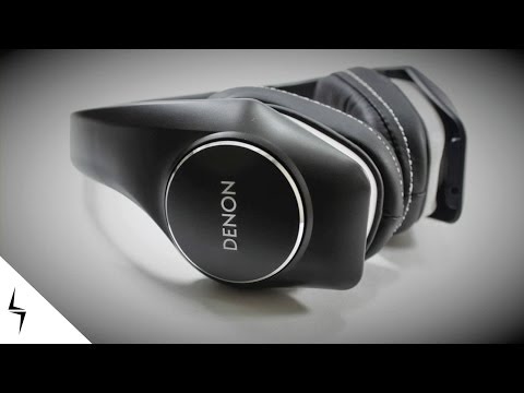 Best Bargain ? (Denon AH-D340 - Unboxing) - YouTube