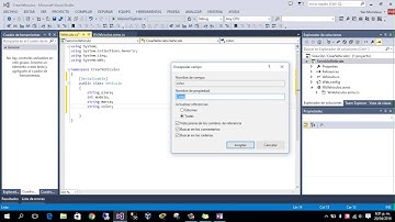 Creación de Aplicación Web Service con Conexion a Base de Datos